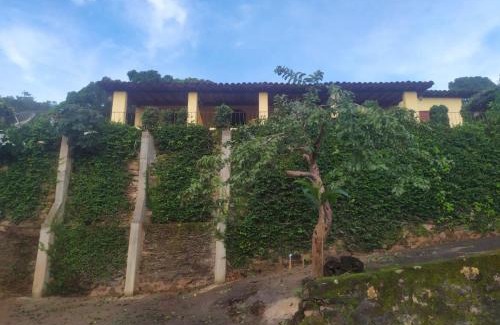 Davidopolis House | Casa na Carioca em Goias Velho