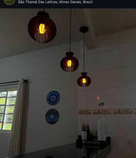 Sao Thome das Letras House | Casa na Chácara Filhos da Terra