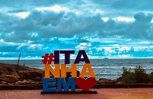 Balneario Gaivotas House | Casa na praia - Balneário Gaivotas