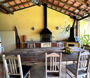 Sahy House | Casa na praia