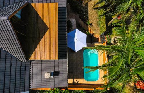 Penha House | Casa na praia com piscina, prox ao Beto Carreiro