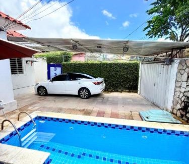Pina House | Casa na praia de boa viagem