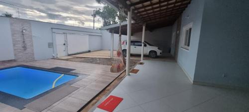 Mariricu House | Casa na praia de Guriri Norte