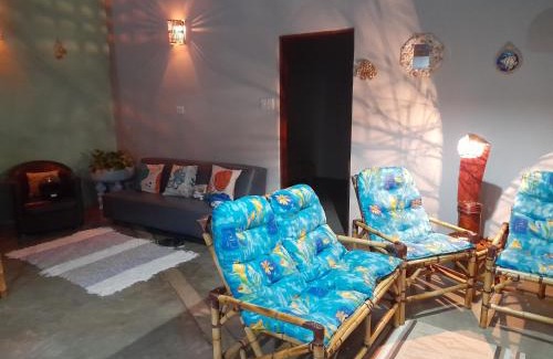 Bairro da Enseada House | Casa na praia em São Sebastião