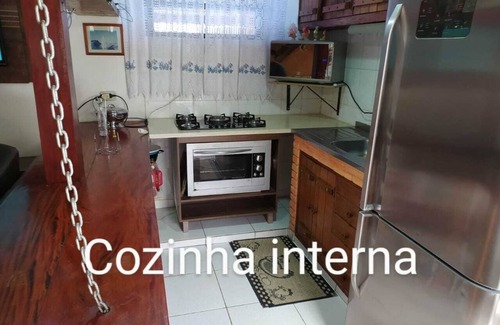 Saco da Ribeira House | Casa na Praia Lázaro, Sununga