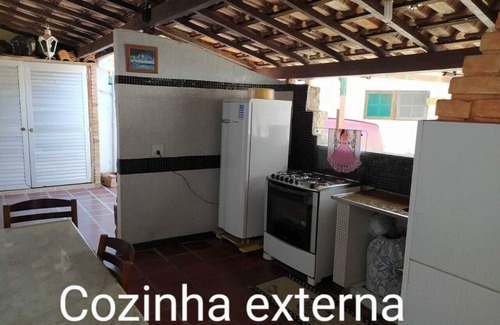 Saco da Ribeira House | Casa na Praia Lázaro, Sununga