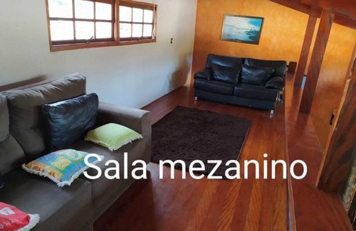 Saco da Ribeira House | Casa na Praia Lázaro, Sununga