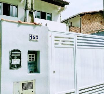 Praia de Barequecaba House | Casa na praia para até 10 pessoas