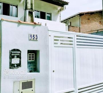 Praia de Barequecaba House | Casa na praia para até 10 pessoas