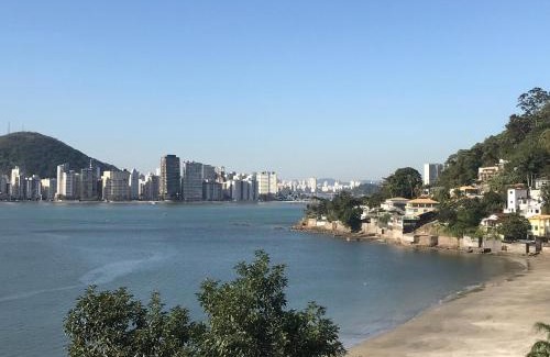 Sao Vicente House | Casa na Prainha com banheira,30m do acesso à praia