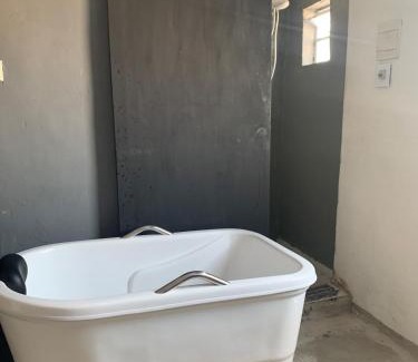 Sao Vicente House | Casa na Prainha com banheira,30m do acesso à praia