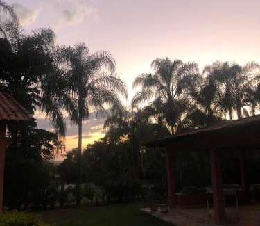 Itirapina House | Casa na Represa do Broa - Condomínio Vila Pinhal