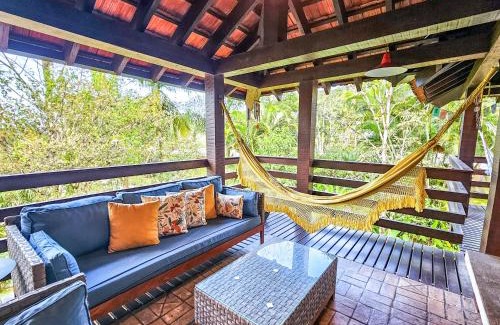 Praia Vermelha House | Casa na Vermelha do Sul - a 100 m da praia