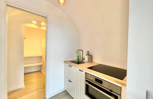 Tiberio Apartment | Casa Nannina - Your Home in Capri