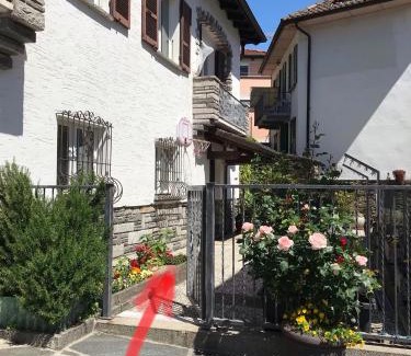Bellinzona Apartment | Casa Nataliya, via tampori 8 6503 Bellinzona