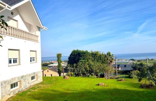 Fazouro House | Casa Naveira vistas mar en Foz