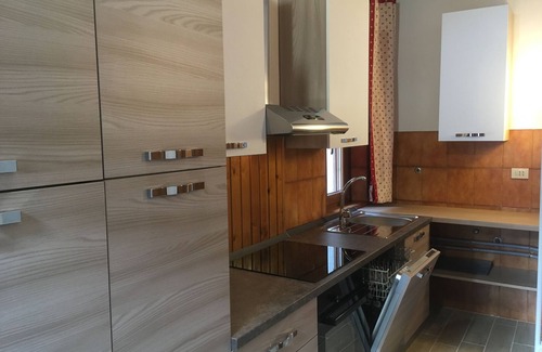 Venas di Cadore Apartment | CASA NELLA 1