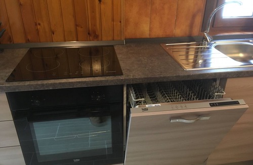 Venas di Cadore Apartment | CASA NELLA 1