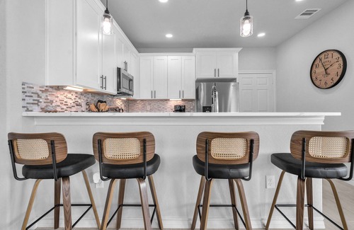 Lackland Terrace House | Casa Neutral - Lackland Delight