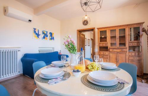 Fornaci di Barga Apartment | Casa Nina, intero appartamento