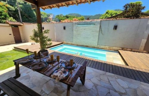 Engenho do Mato House | CASA Niteroí Private Pool (SERRA and MAR)