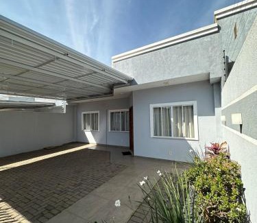 Universitario House | Casa no bairro Universitário