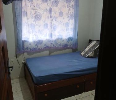 Mangueirao House | Casa no Bosque Felizcidade