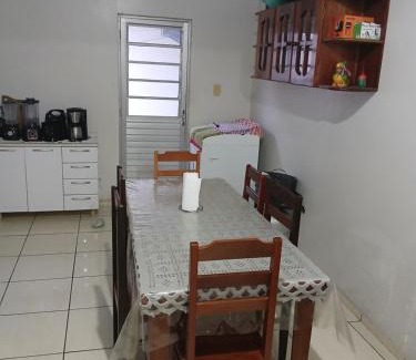 Mangueirao House | Casa no Bosque Felizcidade