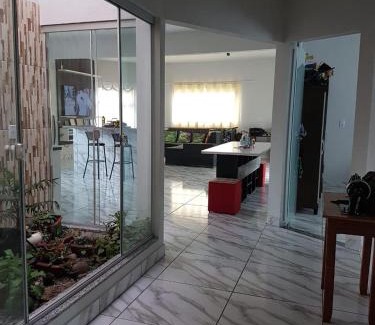 Cavalcante House | Casa no Centro