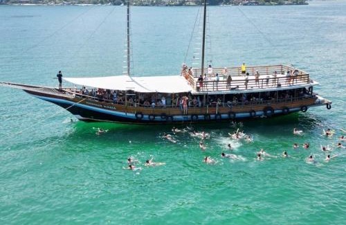 Angra dos Reis House | Casa No Centro de Angra da Glaucia