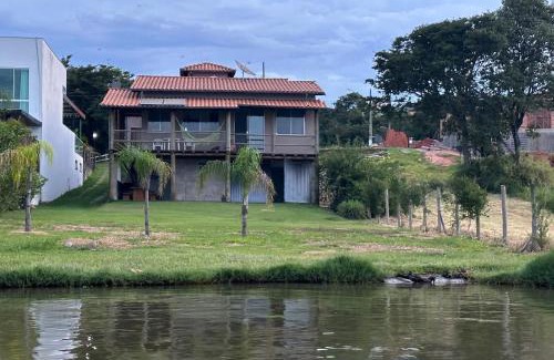 Ijaci House | Casa no Condomínio Naútico Porto da Pedra em Ijaci