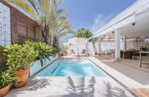 Sahy Apartment | Casa no condomínio Reserva Ecológica do Sahy