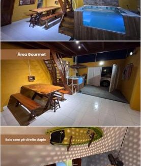 Coqueiro Apartment | Casa no Coqueiro com jacuzzi