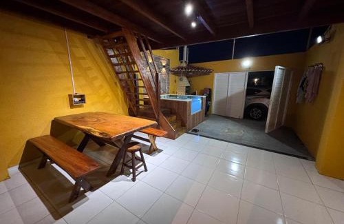 Coqueiro Apartment | Casa no Coqueiro com jacuzzi