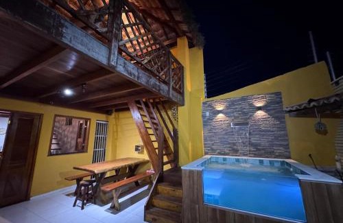 Coqueiro Apartment | Casa no Coqueiro com jacuzzi