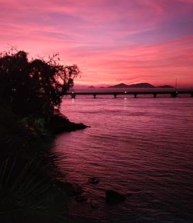 Mangaratiba Apartment | Casa no Mar de Junqueira