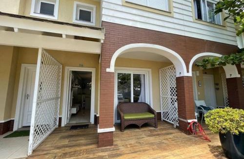 Xangri-La House | Casa no Pacific Residence Club - condomínio com Piscina e Lazer