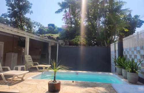 Acarau House | Casa no Tenório com piscina