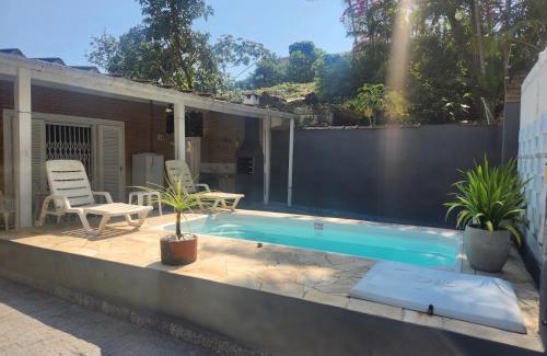 Acarau House | Casa no Tenório com piscina