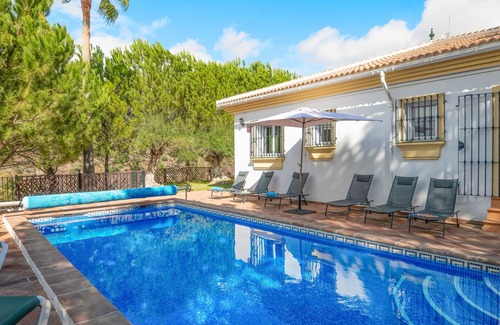 Competa Villa | Casa Nobleza in Cómpeta