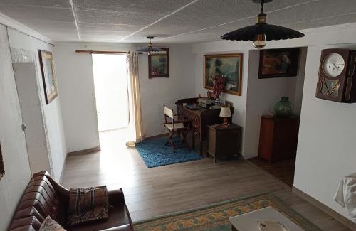 Ciudad Universitaria House | Casa Nodar