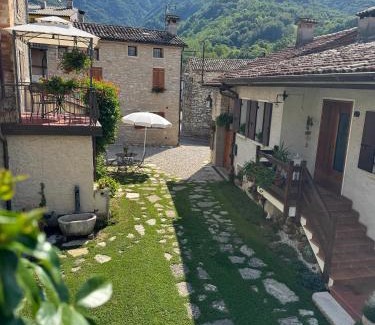 Segusino House | CASA NONNA ELISA Stayerat a SEGUSINO Valdobbiadene