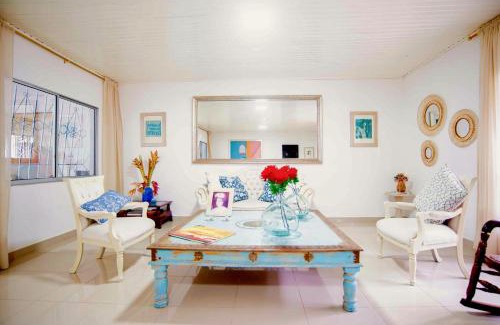 Riohacha House | Casa Nora Alojamiento Entero, 4 Habitaciones Capacidad Máxima 9 huéspedes