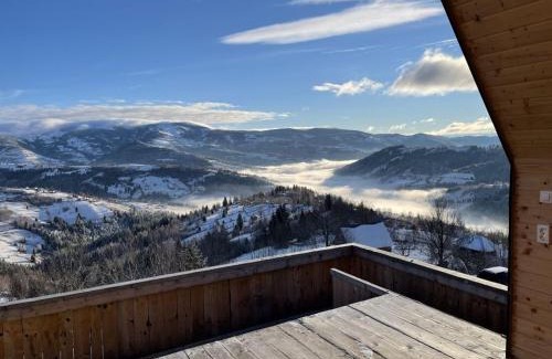 Horea Ski Chalet | Casa Nordica - La noi la munte