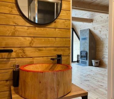 Horea Ski Chalet | Casa Nordica - La noi la munte