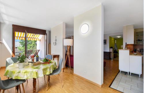 Viganello Apartment | Casa Nova Bella with free parking - Happy Rentals