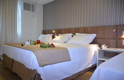 Centro Hotel | Casa Nova Hotel