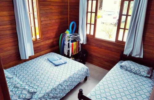 Ubatuba House | Casa Nova! Na praia do Itaguaçú - SFS