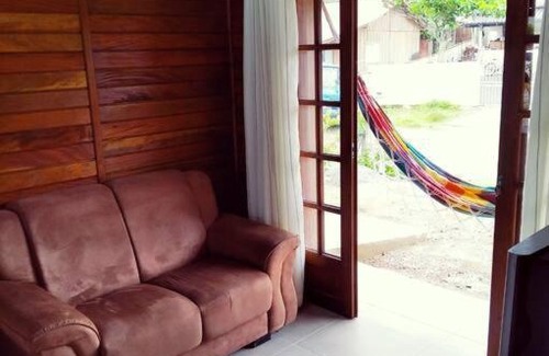 Ubatuba House | Casa Nova! Na praia do Itaguaçú - SFS