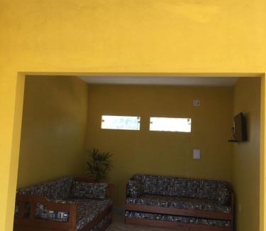 Coruripe House | Casa Nova na Lagoa do Pau Com Vista Para o Mar